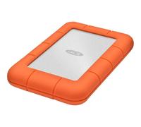 Disque Dur Externe Portable LaCie Rugged Mini USB 3.0 4 To Orange