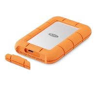 LaCie Disque dur externe Rugged Mini 500 Go USB 3.2 Gen 2x2 Orange G