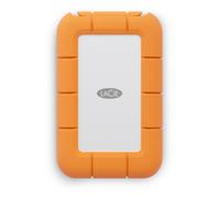 LaCie Disque dur externe Rugged Mini 500 Go USB 3.2 Gen 2x2 Orange G