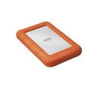 LaCie Rugged Mini. Type d'appareil: Disque dur, Capacité disque dur: 1000 Go, Disque dur, taille: 2.5"".