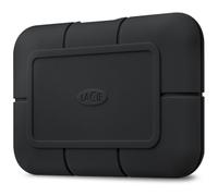 LaCie Rugged Pro Technologie Thunderbolt 2 To Noir