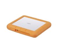 Lacie Rugged Raid Shuttle USB-C 8 To disque dur externe