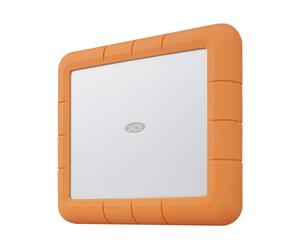 LACIE Rugged Raid Shuttle 8To 2.5p USB-C / USB. 3.0 Thunderbolt 3