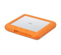 LaCie Rugged RAID Shuttle disque dur externe 8 To 2.5" USB Type-C 3.2 Gen 1 (3.1 Gen 1) Orange