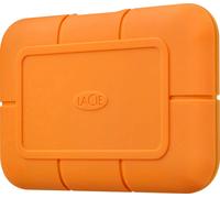 LaCie Rugged® SSD 1 TB Disque dur externe SSD USB-C® orange STHR1000800