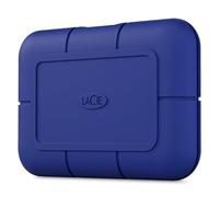 LaCie SSD externe Rugged SSD Pro 5 – 4 To – Antichoc USB‑C, portable pour Mac et Windows