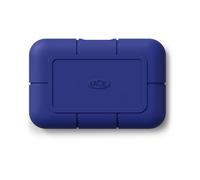 LaCie Rugged SSD Pro5 2To, Disque SSD Externe, Stockage Externe, Vitesses 6700/5300MB/s, PC Mac iPad & iPhone (STNA2000400)
