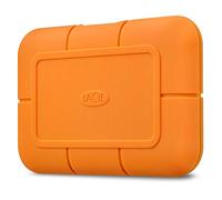 LaCie Rugged SSD STHR500800 - Disque SSD - 500 Go - USB 3.1 Gen 2 / Thunderbolt 3