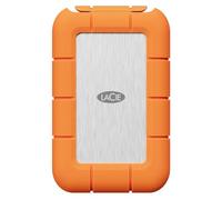 LaCie Rugged SSD4 4To, 40Gbps USB-C, Orange, Data Rescue Service (STND4000400)