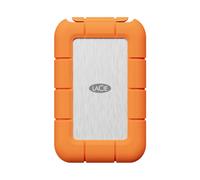 Lacie Rugged SSD4 USB-C 4To - Orange