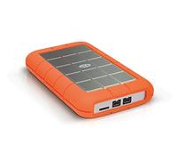 LaCie Rugged TRIPLE - 1 To disque dur externe mobile - STEU1000400 (USB3.0, FireWire 800)