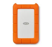 LACIE Rugged USB-C - 5To + 2 ans Rescue Data Recovery
