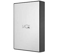 LaCie USB 3.0 Drive, 4 To, Disque Dur Externe Portable, 2,5", pour Mac, PC, Xbox One et Playstation 4 (STHY4000800)