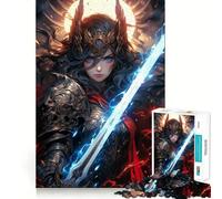 L'acier Devient Salut Puzzle de 1000 pièces pour Adolescents Jeu de logique Léger et Relaxant Découpe précise Cadeau Classique 38x52cm