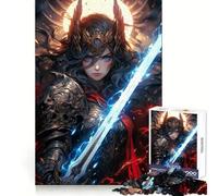 L'acier Devient Salut Puzzle de 1000 pièces pour Adolescents Jeu de logique Léger et Relaxant Découpe précise Cadeau Classique 38x52cm
