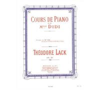 Lack - Cours De Piano De Melle Didi