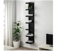 LACK Ikea Étagère Noir/marron 190,5 x 30,5 x 10,2 cm