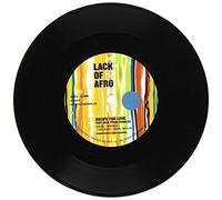 Lack of Afro( Feat. Jack Tyson-Charles) - Recipe for Love (7")