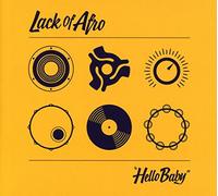 Lack of Afro - Hello Baby [Import]