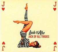 Lack of Afro - Jack of All Trades [Import]