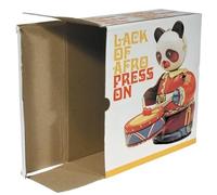 Lack of Afro - Press on