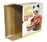 Lack of Afro - Press on (White Vinyl Lp)