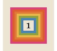 Lack of Afro - Square One (Transparent W/ Pink Splatter Lp)