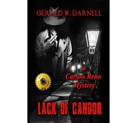 Lack of Candor: Carson Reno Mystery Series Book 18