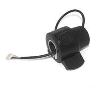 Lack Plastic Throttle Throttle for Kugoo and Kukirin for G2/G3/G4 Electric Scooters, Simple Installation and Durable Performance