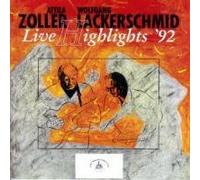 Lackerschmid,Wolfgang - Live Highlights '92