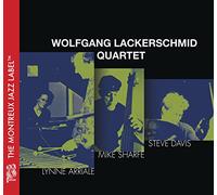 Wolfgang Lackersmid - Wolfgang Lackerschmid Quartet