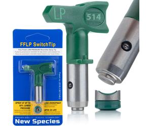 Lackierpistole für Aggregat LP 514 (grün)
