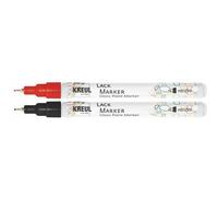Lackmarker 'Gloss Paint Marker', extrafine, noir