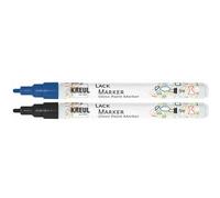 Lackmarker 'Gloss Paint Marker', fine, bleu