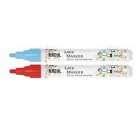 Lackmarker 'Gloss Paint Marker', medium, bleu