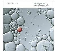 Lackner,Benny - Not the Same