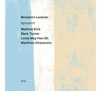 LACKNER/EICK/TURNER/ - BENJAMIN LACKNER - SPINDRIFT - CD - 92 - E4z