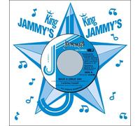 LACKSLEY CASTELL/PRINCE JAMMY - WHAT A GREAT DAY/THRONE OF BLOOD VINYL LP NEUF