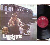 Lacky´s DRITTE / Reinhard Lakomy / 1975 / Bildhülle mit ORIGINAL bedruckter Innenhülle / AMIGA # 855439 / Deutsche Pressung / 12" Vinyl Langspiel Schallplatte
