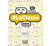 #LaClasse - Niveau A1 - Livre de l'élève + DVD