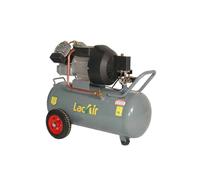 Compresseur Mobile 50 L - 12,8 M³/h