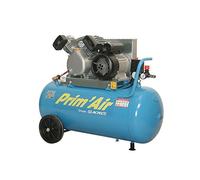 Lacme Compresseur bicylindre PRIMAIR VM 21/100 NM – 2 CV Monophasé 21 m³/h 100 L
