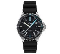 Laco Montre de Sport Atlantik Fabriquée en Allemagne - 42 mm de diamètre - Qualité Unique - Finition soignée - Étanche Jusqu‘à 30 ATM - Depuis 1925