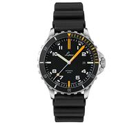 Laco Montre de Sport Mojave - Fabriqué en Allemagne - Ø 42 mm, Montre Automatique de Haute qualité - Qualité Unique. Un Travail Exceptionnel - à l‘épreuve de l‘Eau
