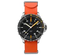Laco Montre de Sport Mojave RB - Fabriqué en Allemagne - Ø 42 mm, Montre Automatique de Haute qualité - Qualité Unique. Un Travail Exceptionnel - à l‘épreuve de l‘Eau