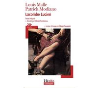 Patrick Modiano – Lacombe Lucien – Texte intégral – Poche (Gallimard)