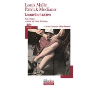 Patrick Modiano – Lacombe Lucien – Texte intégral – Poche (Gallimard)