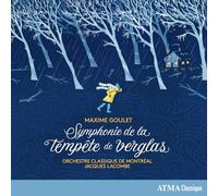 Lacombe – Symphonie de la Tempête de Verglas – CD – Import – Universal Music Group