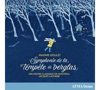 Lacombe - Symphonie de la Tempête de Verglas [Import]