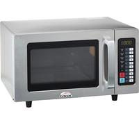 LACOR 1 69325-MICROWAVE Professional Microwaw, 25 l, 1000 W, inox [Classe d'efficacité énergétique A ++]